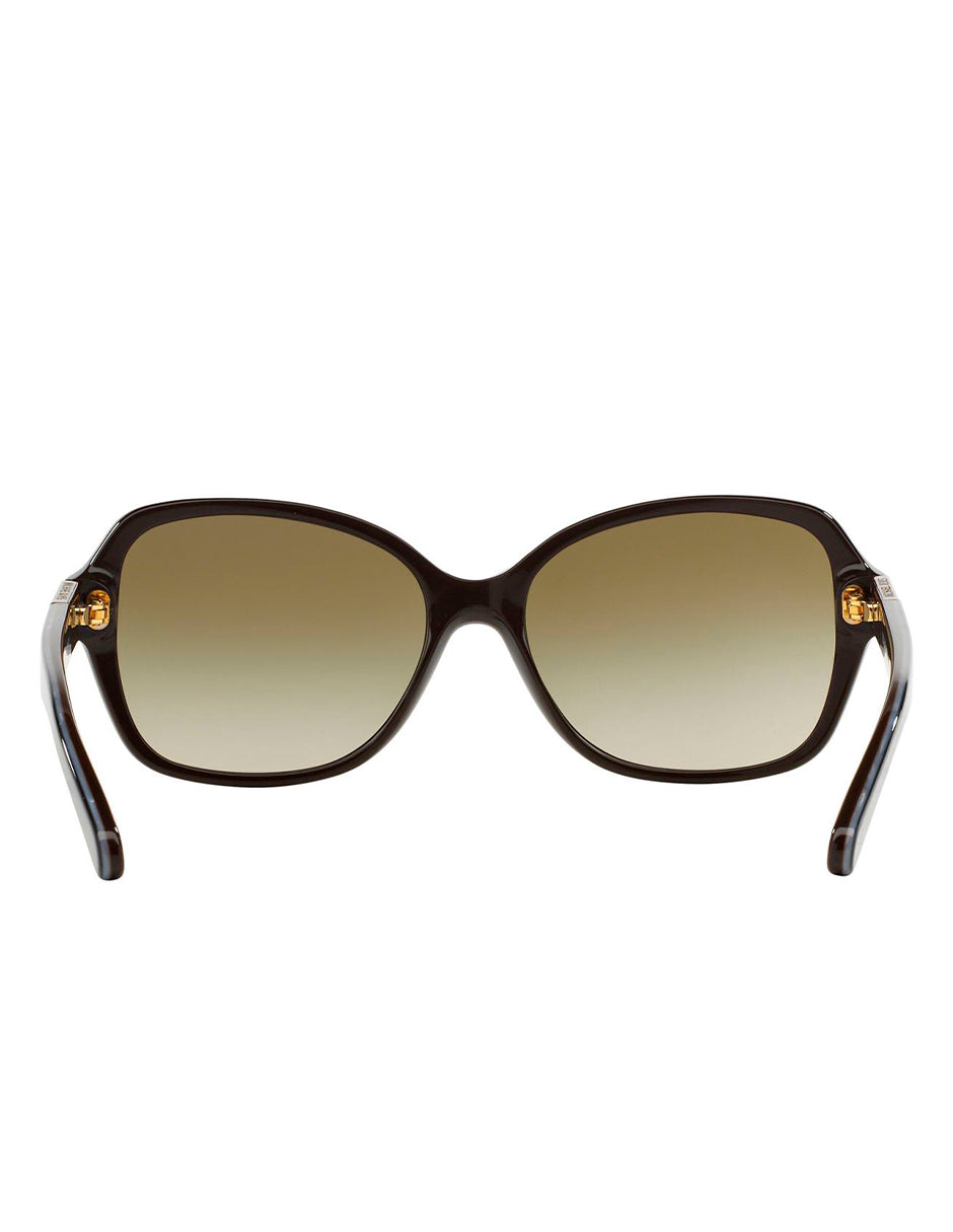 LENTES DE SOL MICHAEL KORS MK6013 301913 SINGLE 57MM CAFE/GRIS