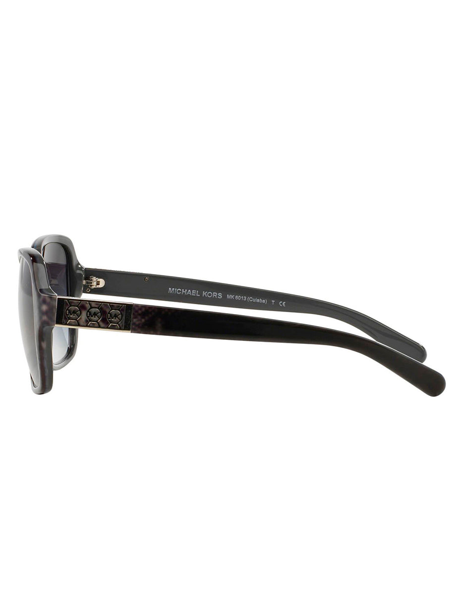 LENTES DE SOL MICHAEL KORS MK6013 302011 CAIABA 57MM NEGRO