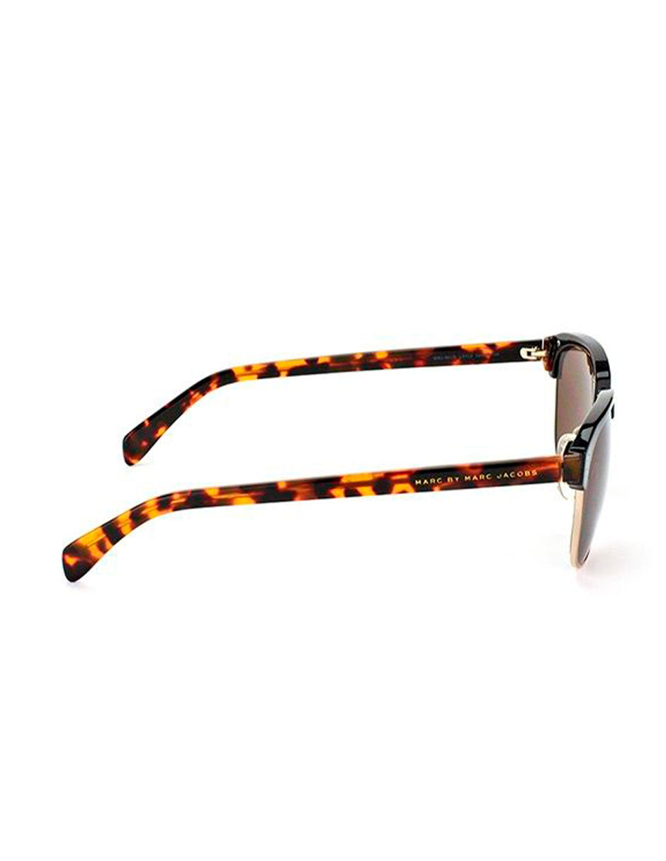 LENTES DE SOL MARC JACOBS MMJ491S LSYL3 52MM NEGRO/MARRON