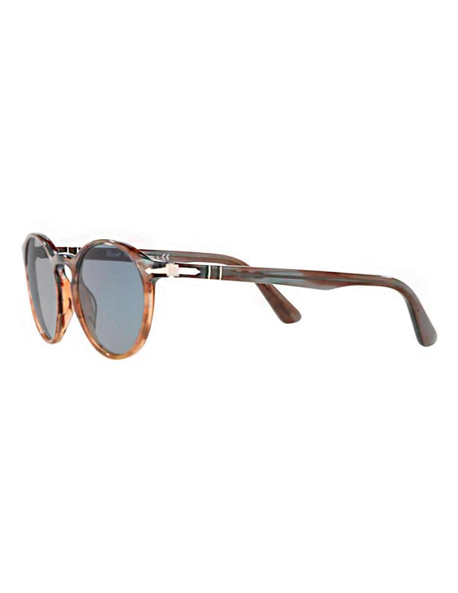 LENTES DE SOL PERSOL PO3171S 113756 52MM HOMBRE
