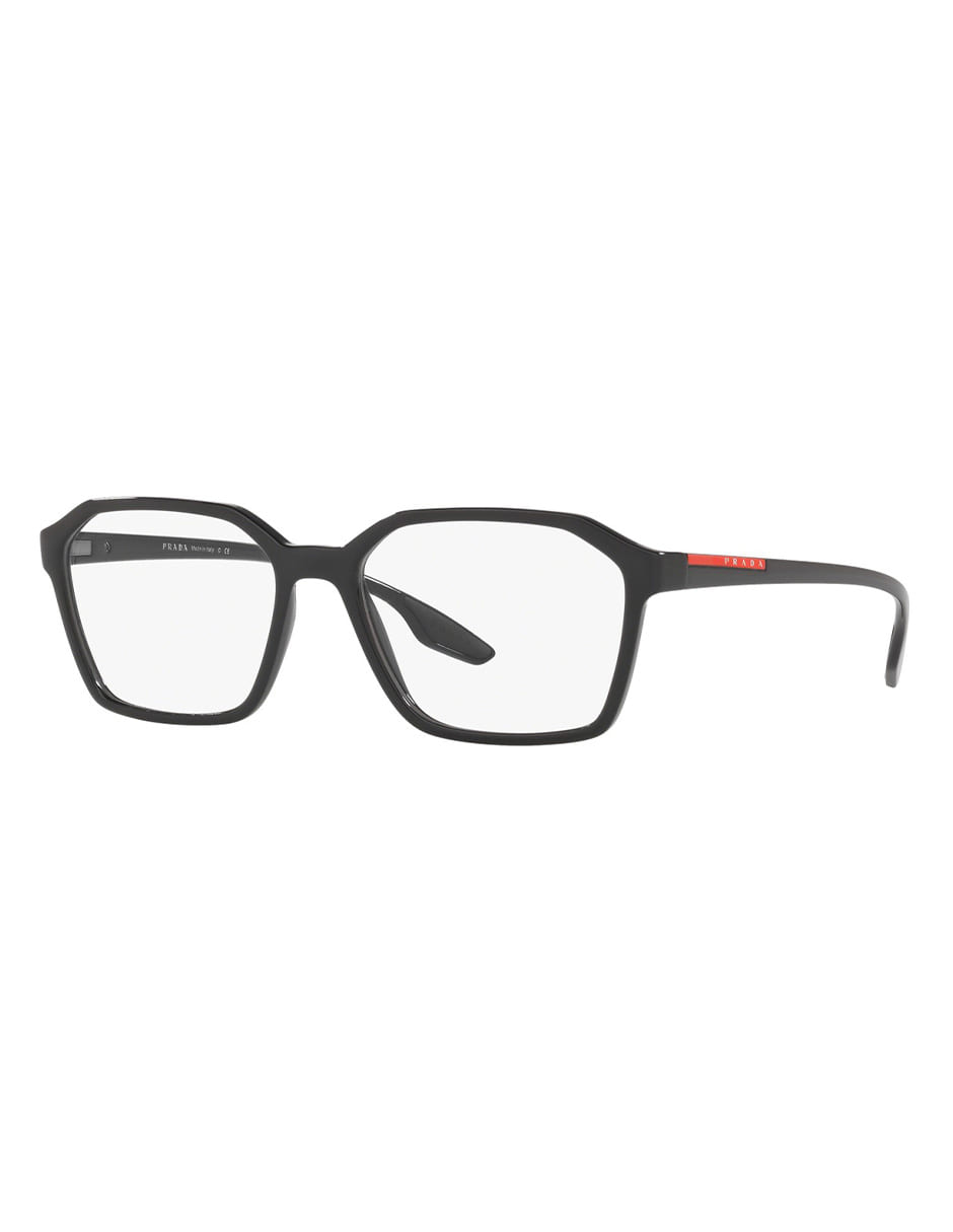 ARMAZON OFTALMICO PRADA PS02MV 1AB1O1 55MM NEGRO