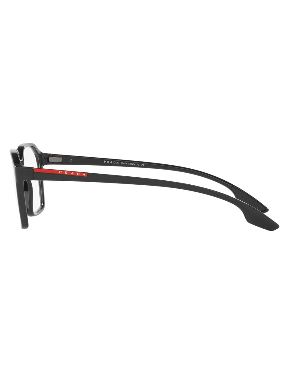 ARMAZON OFTALMICO PRADA PS02MV 1AB1O1 55MM NEGRO