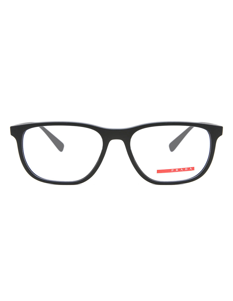 ARMAZON OFTALMICO PRADA PS05LV 1AB1O1 55MM NEGRO