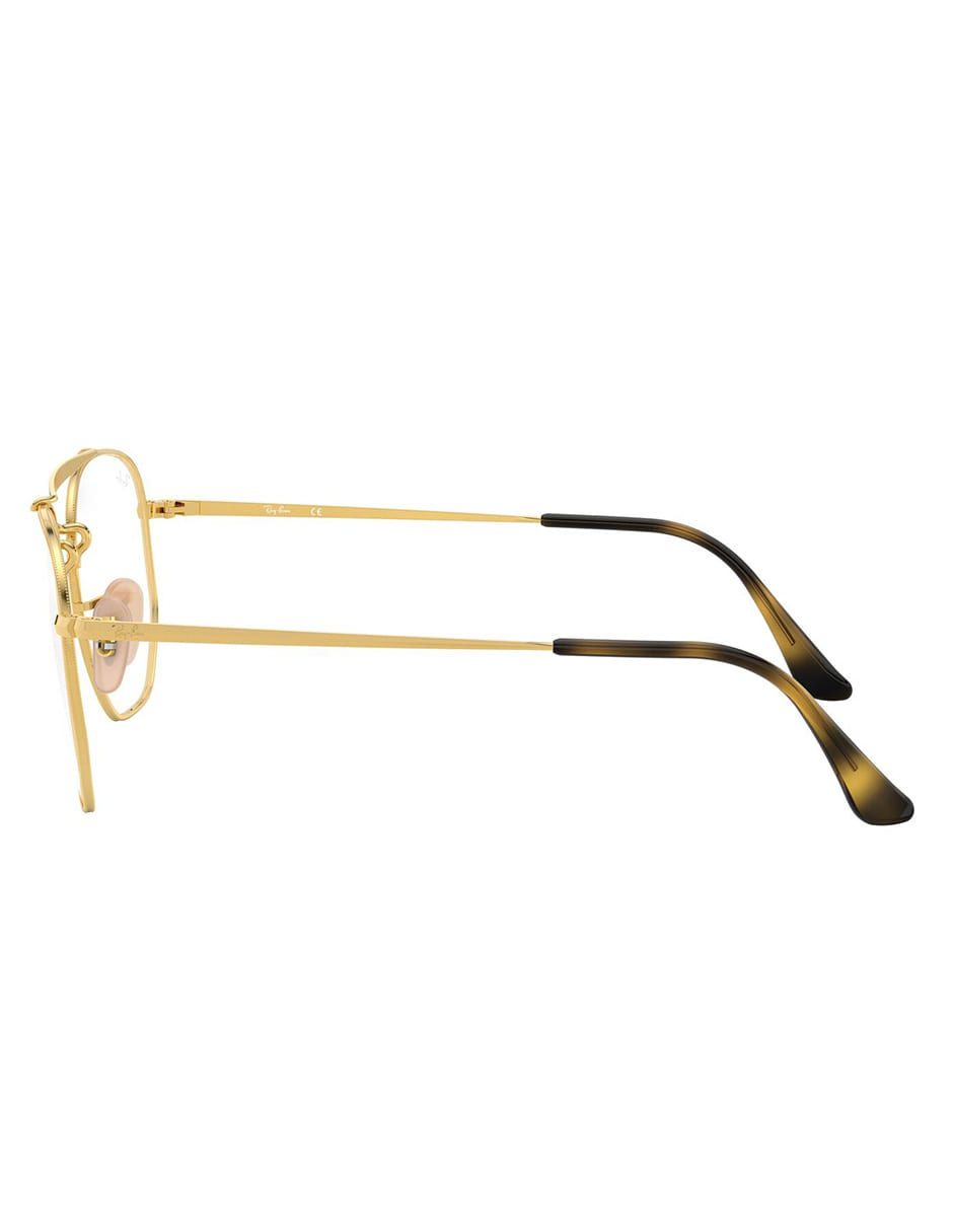 ARMAZON OFTALMICO RAY BAN RB3648V 2500 DORADO