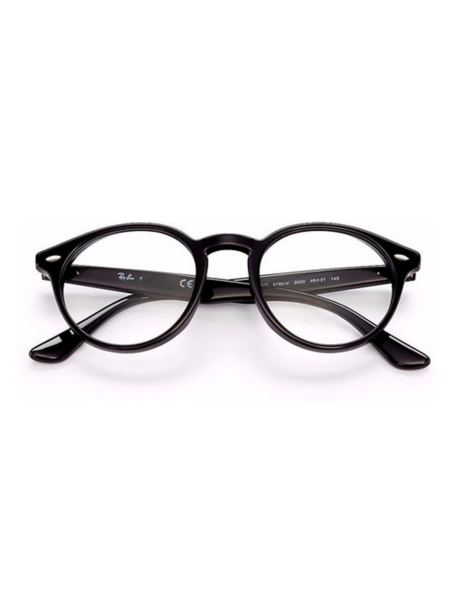 ARMAZON OFTALMICO RAY BAN RB2180V 2000 51MM NEGRO