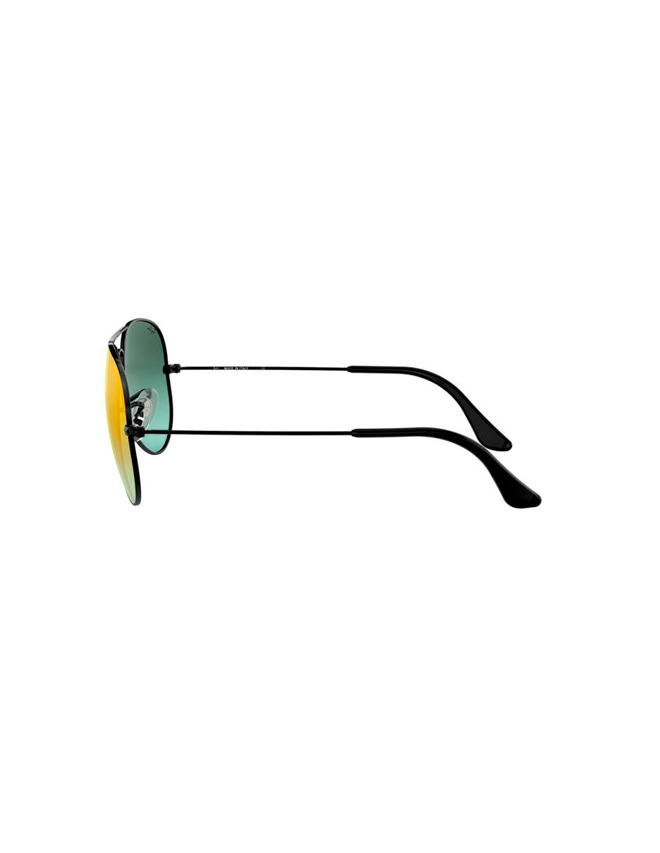 LENTE DE SOL RAY BAN RB3025 002 4W 58MM NARANJA