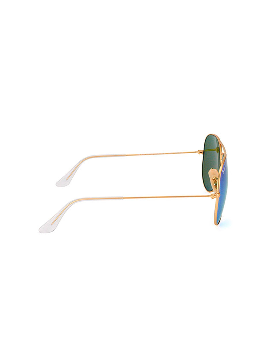 LENTE DE SOL RAY BAN RB3025 112 4L 58MM AZUL