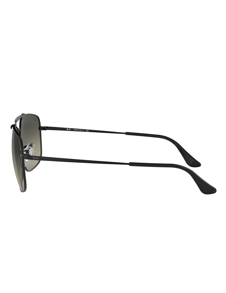 LENTES DE SOL RAY BAN COLONEL RB3560 002/71 61MM NEGRO GRIS