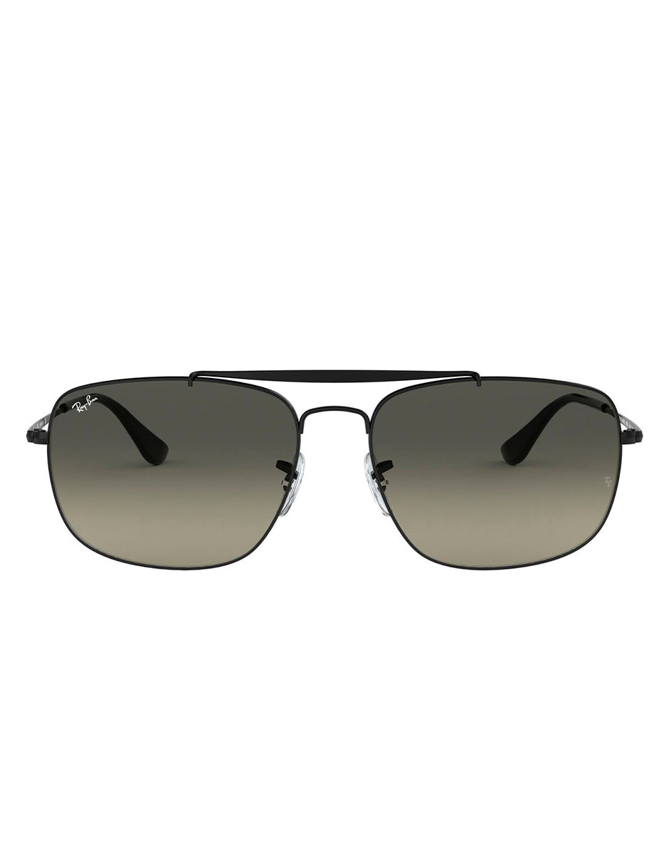 LENTES DE SOL RAY BAN COLONEL RB3560 002/71 61MM NEGRO GRIS