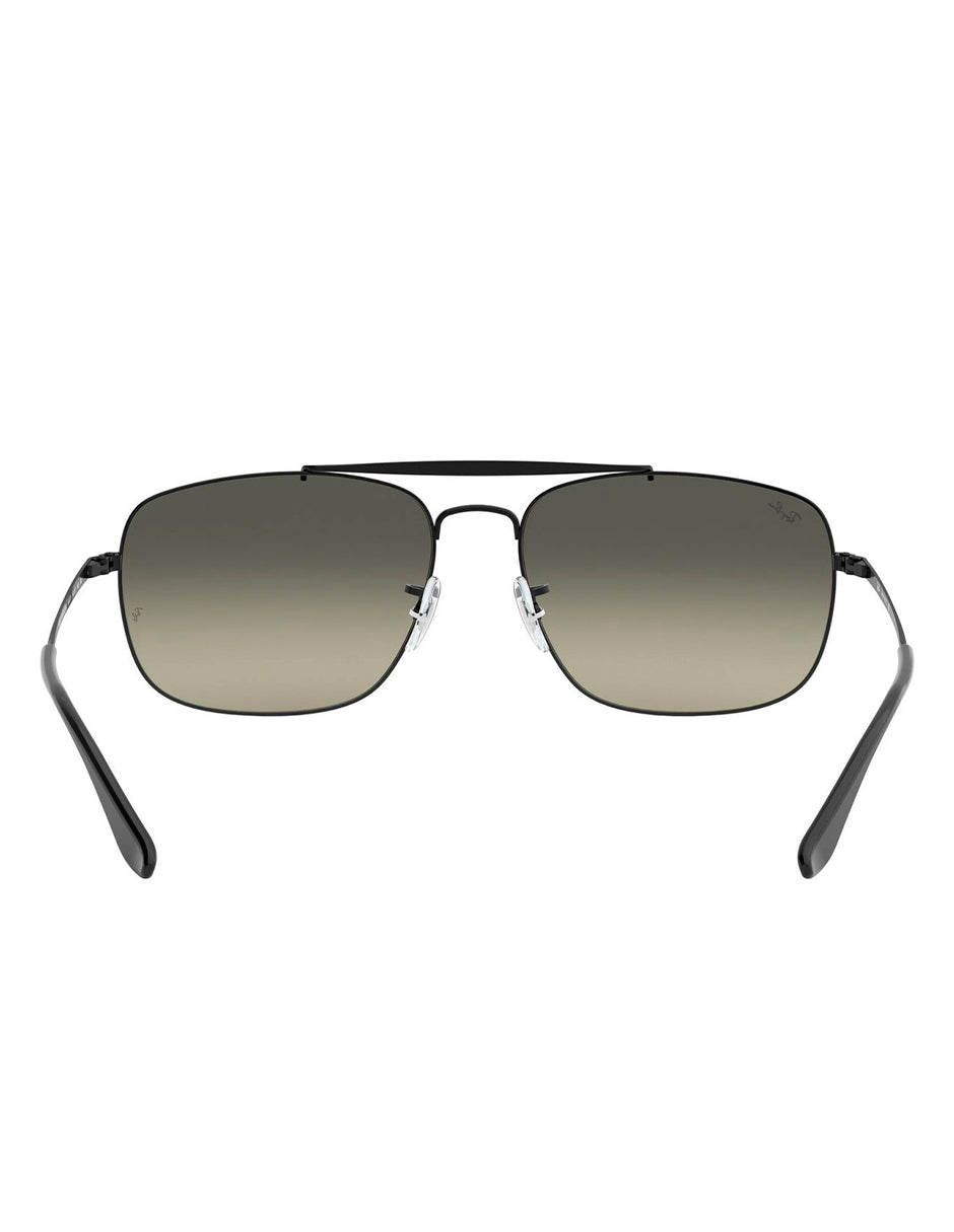 LENTES DE SOL RAY BAN COLONEL RB3560 002/71 61MM NEGRO GRIS