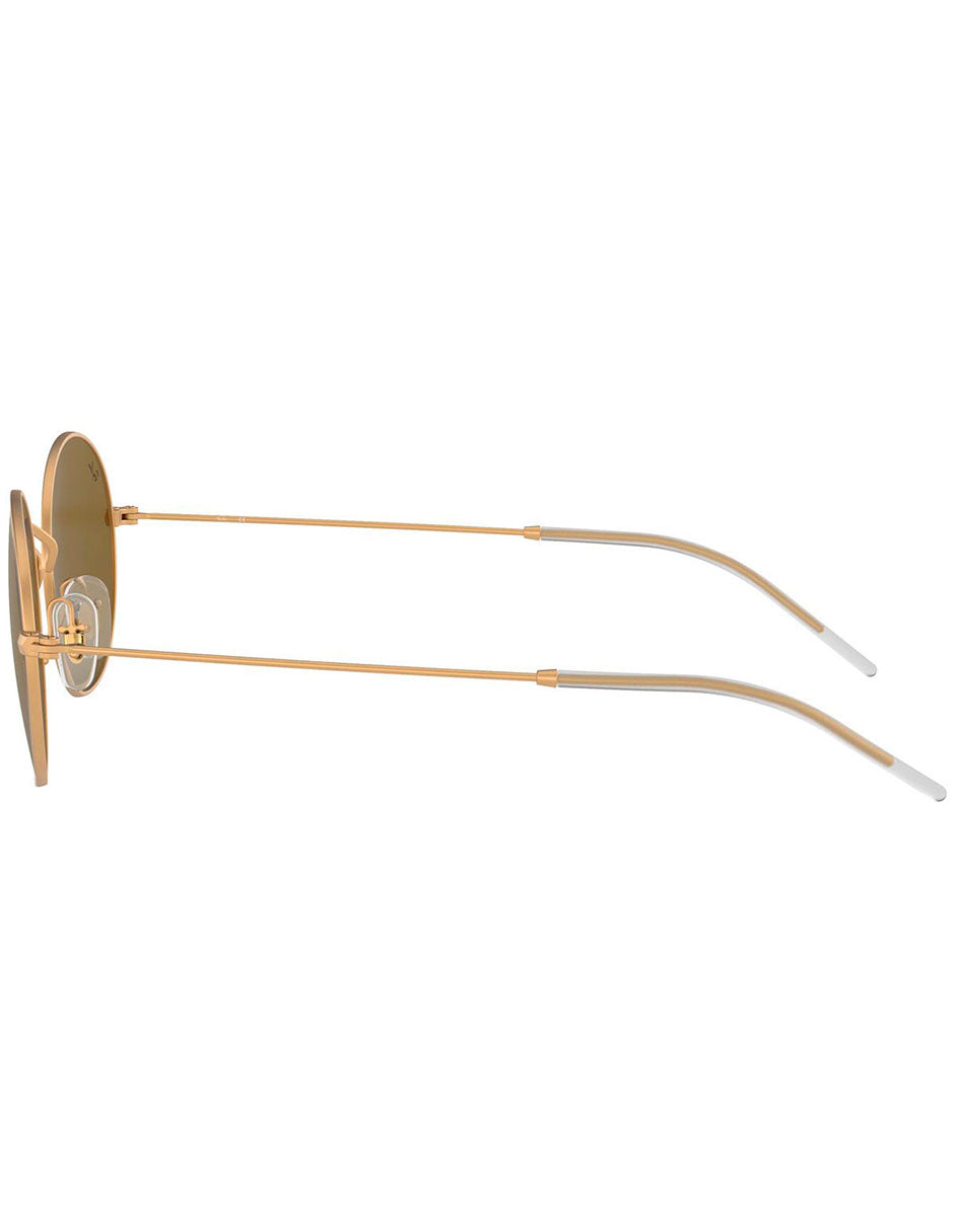 LENTE DE SOL RAY BAN BEAT RB3594 901373 53MM MARRON