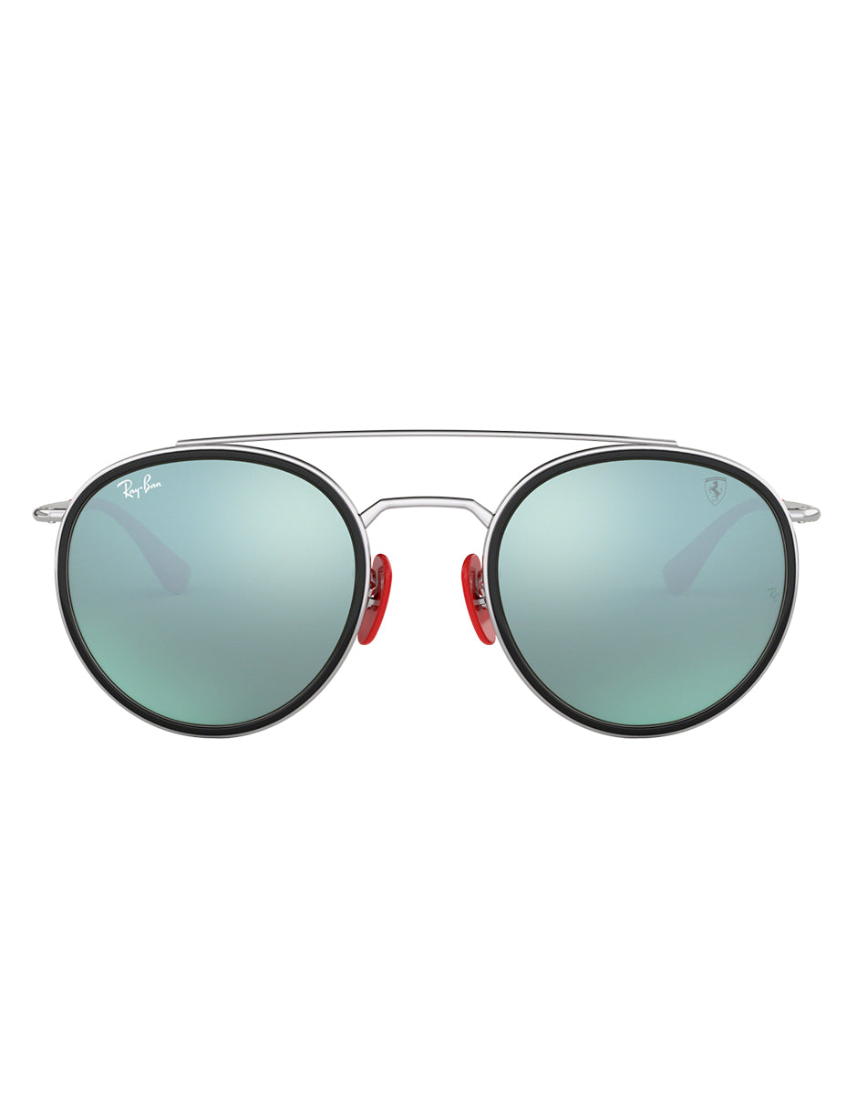 LENTES DE SOL RAY BAN RB3647M F031/30 51MM PLATA
