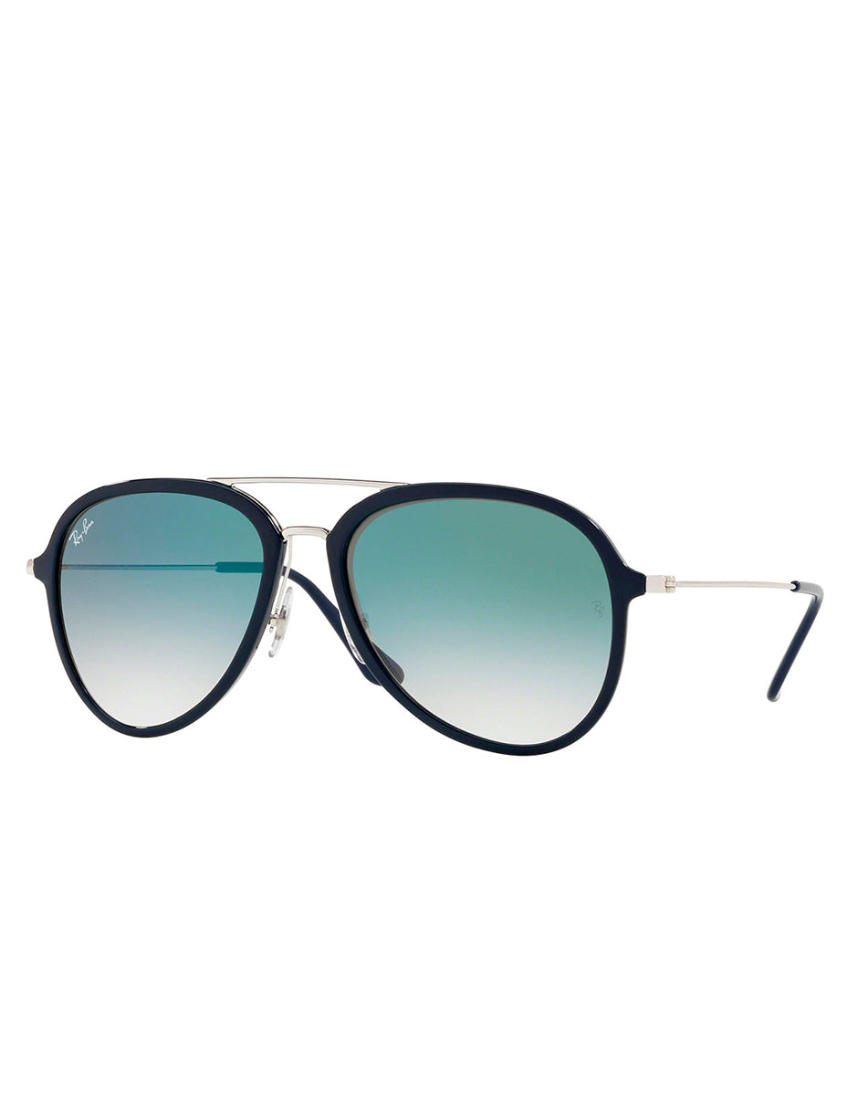 LENTES DE SOL RAY BAN RB4298 6334/3A 57MM AZUL