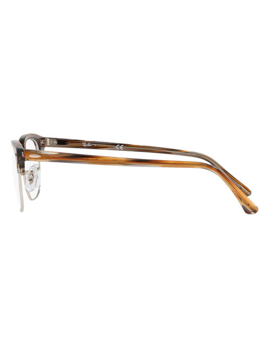 ARMAZON OFTALMICO RAY BAN CLUBMASTER RB5154 5749 51MM MARRON