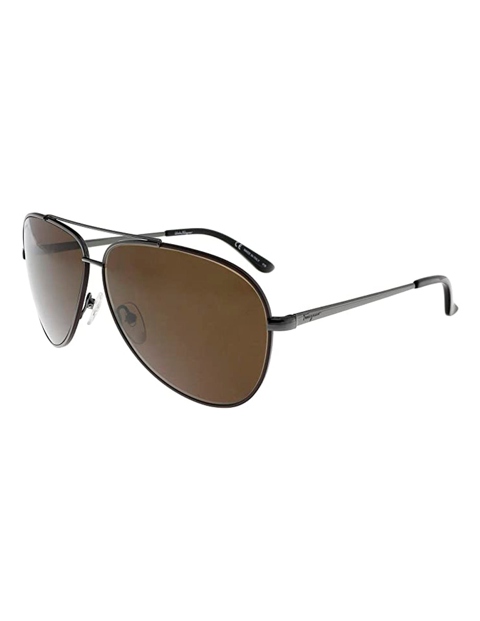LENTES DE SOL SALVATORE FERRAGAMO SF131S 067 60MM UNISEX