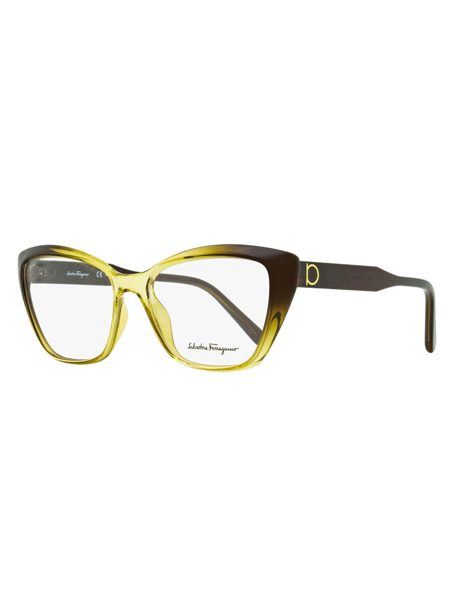 ARMAZON OFTALMICO SALVATORE FERRAGAMO SF2854 250 55MM MUJER