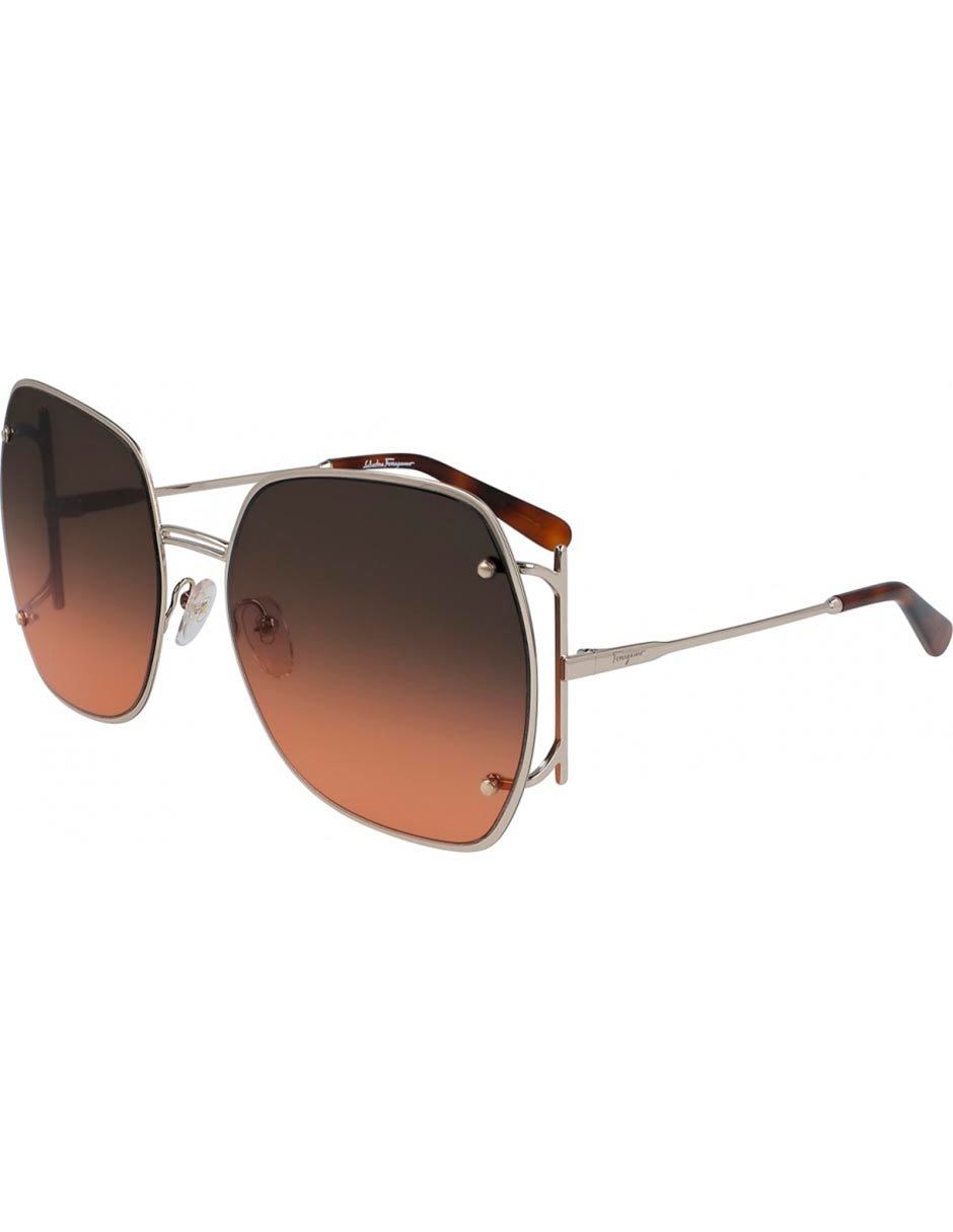 LENTES DE SOL SALVATORE FERRAGAMO SF202S 710 62MM