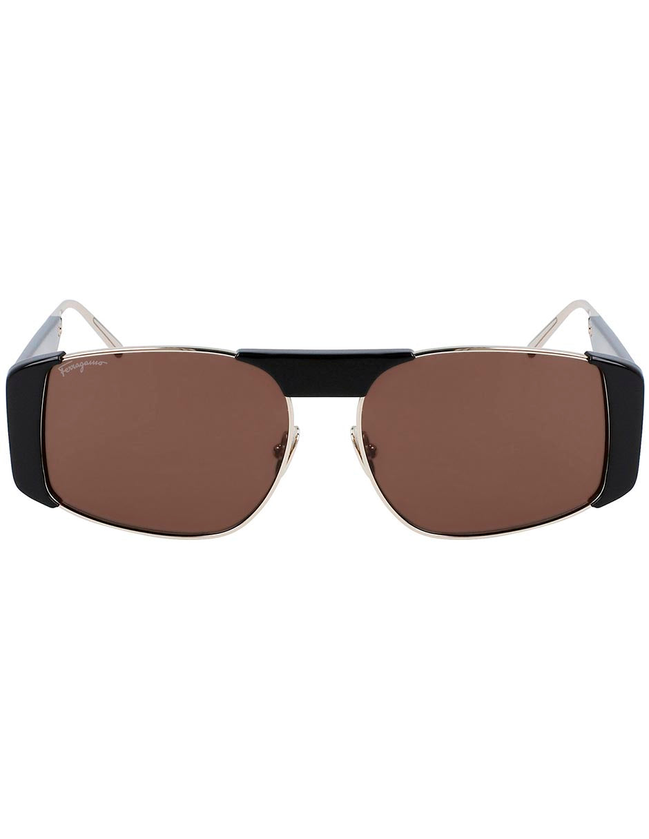 LENTES DE SOL SALVATORE FERRAGAMO FERRAGAMO SF267S 733 55MM