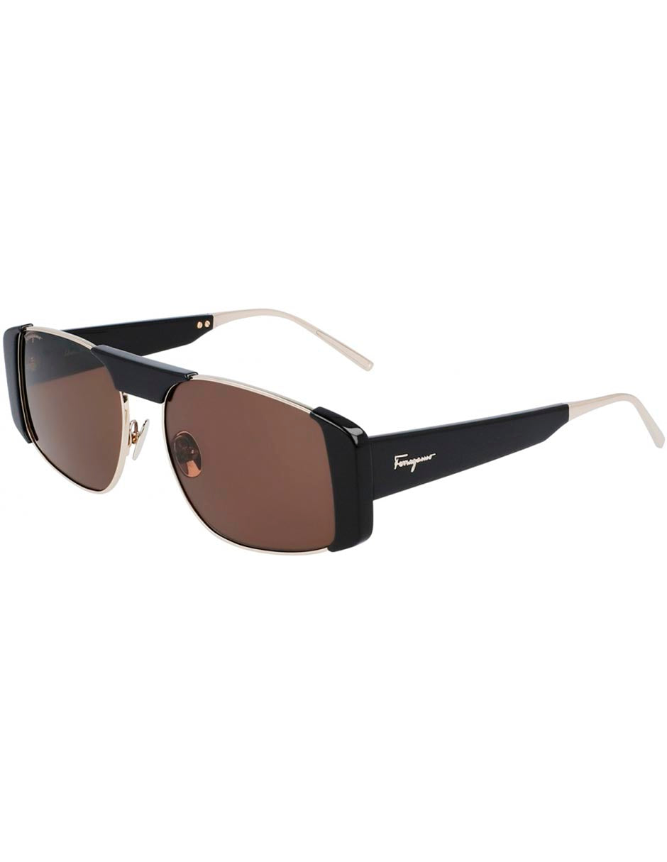 LENTES DE SOL SALVATORE FERRAGAMO FERRAGAMO SF267S 733 55MM