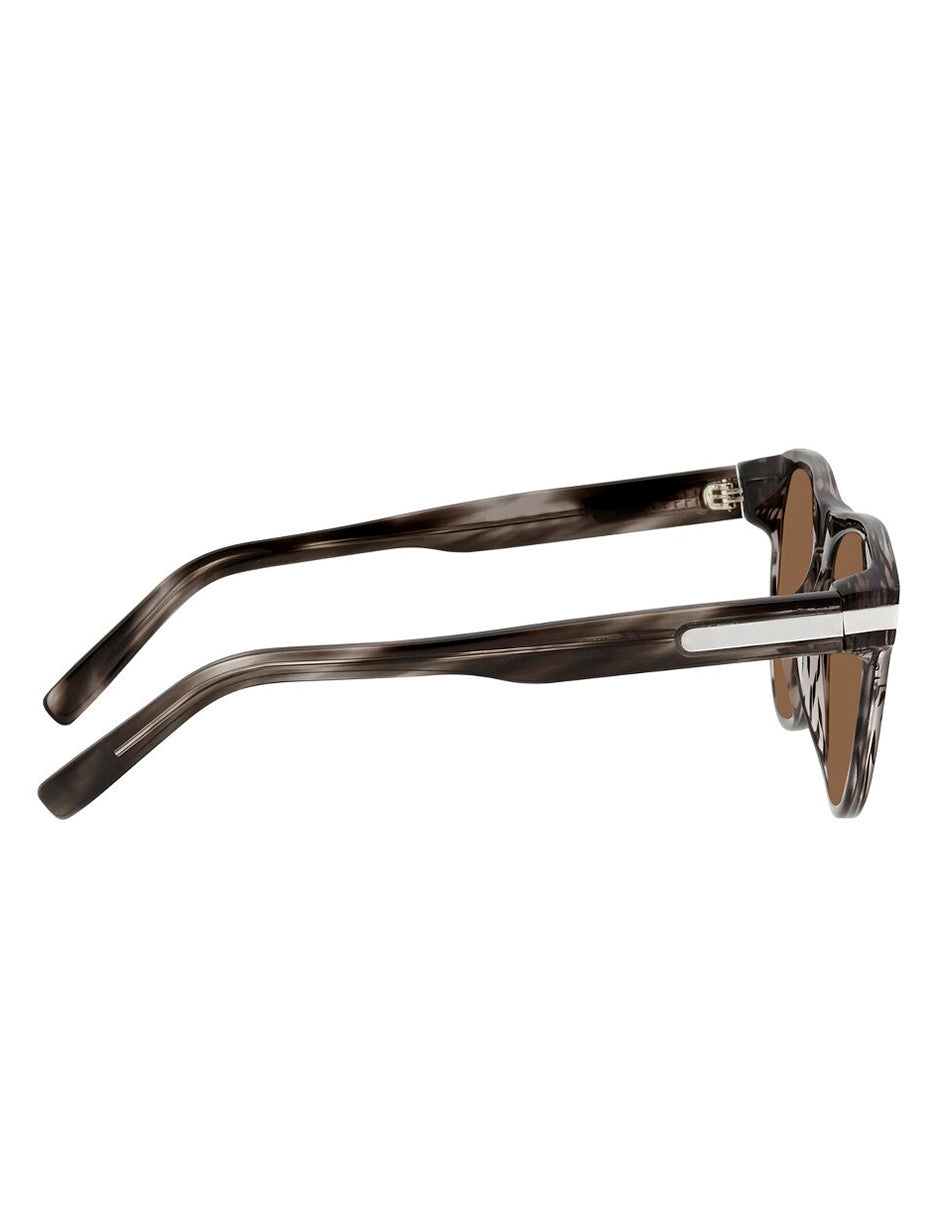 LENTE DE SOL SALVATORE FERRAGAMO SF916S 003 55MM CAFE