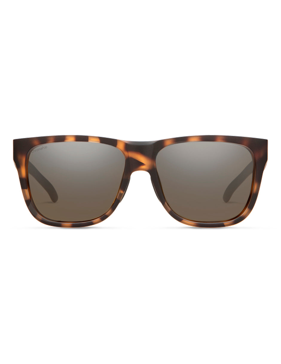 LENTES DE SOL SMITH LOWDOWN XL MATTE TORTOISE MTT 58MM