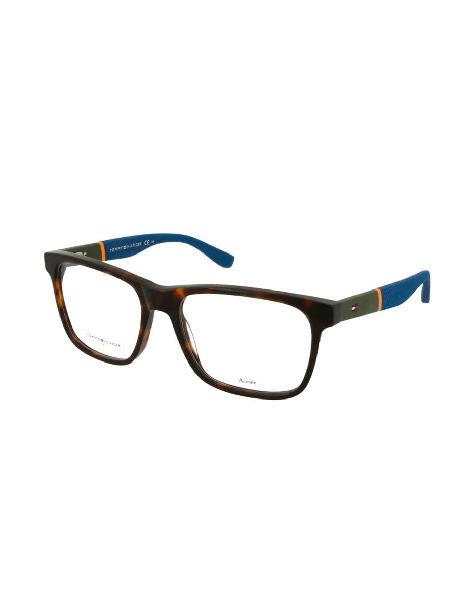 ARMAZON OFTALMICO TOMMY TH1282 K6I CAREY/AZUL