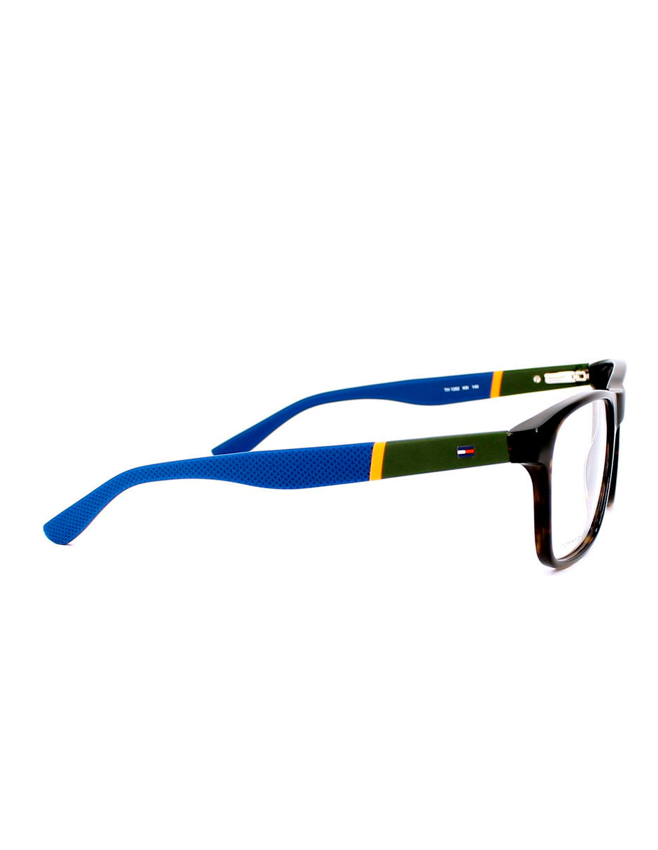 ARMAZON OFTALMICO TOMMY TH1282 K6I CAREY/AZUL