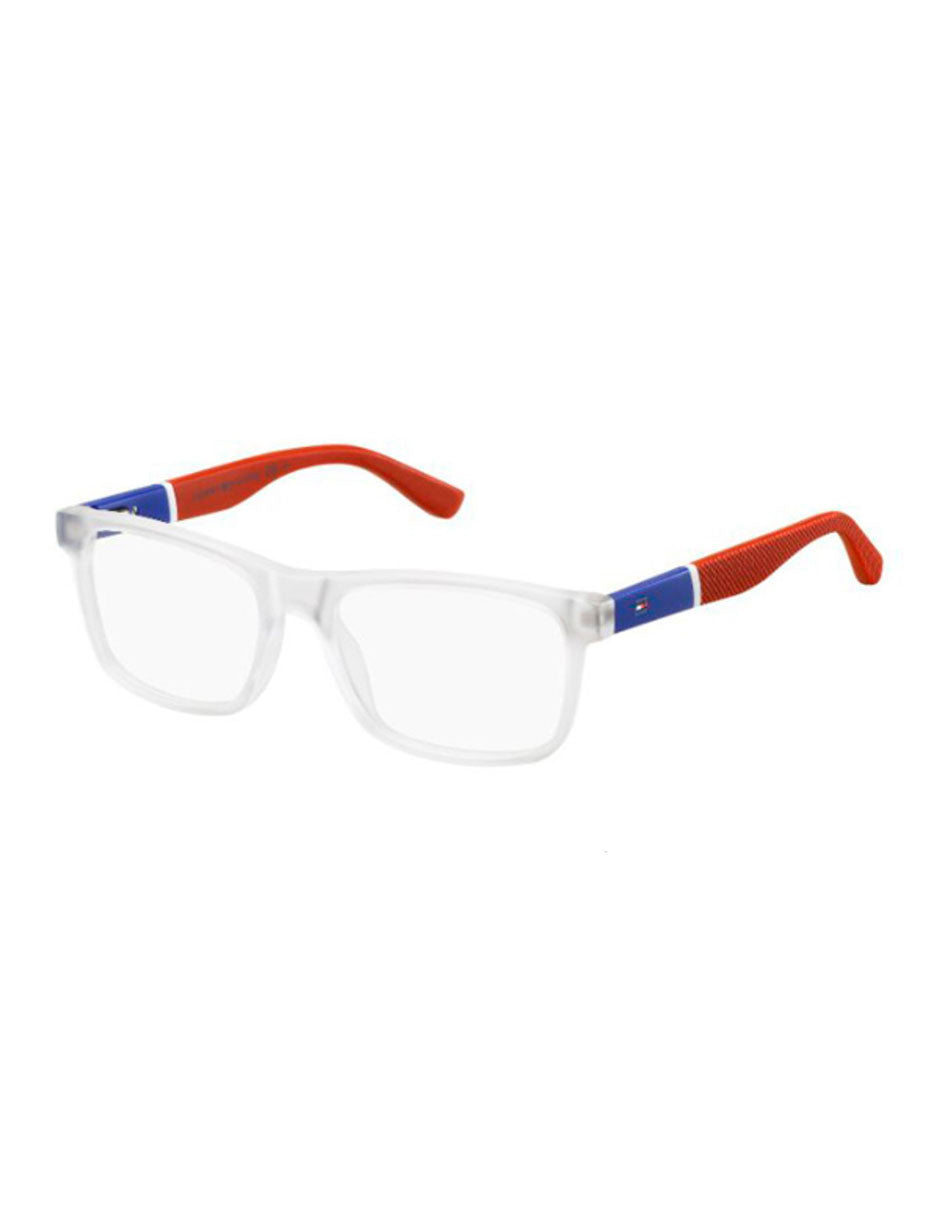 ARMAZON OFTALMICO TOMMY TH1282 K6Q BLANCO/ROJO