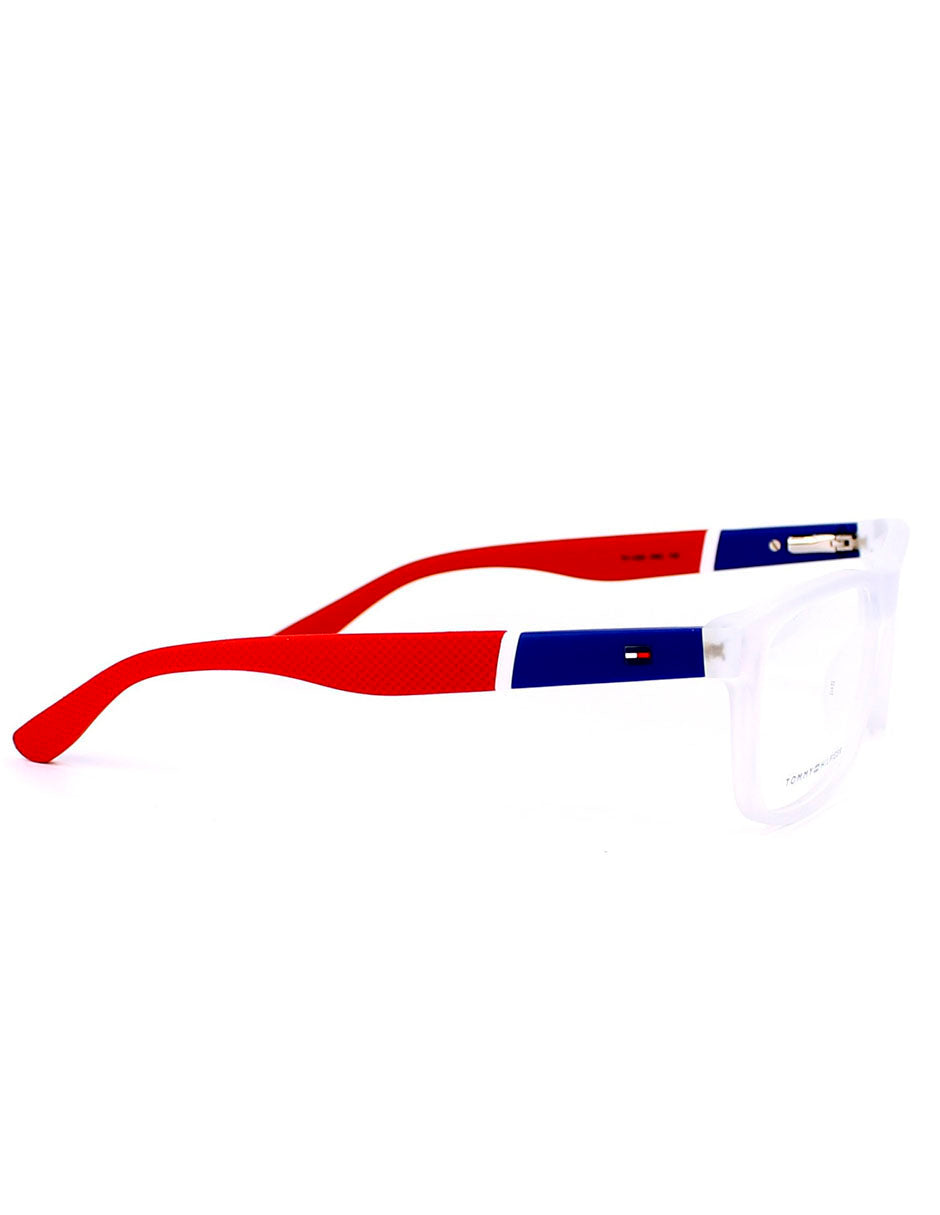 ARMAZON OFTALMICO TOMMY TH1282 K6Q BLANCO/ROJO