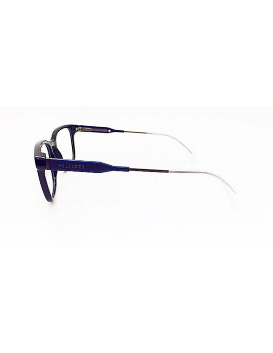 ARMAZON OFTALMICO TOMMY TH1351 JW9 NEGRO/BLANCO