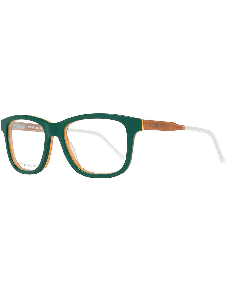ARMAZON OFTALMICO TOMMY TH1353 K06 VERDE/BLANCO