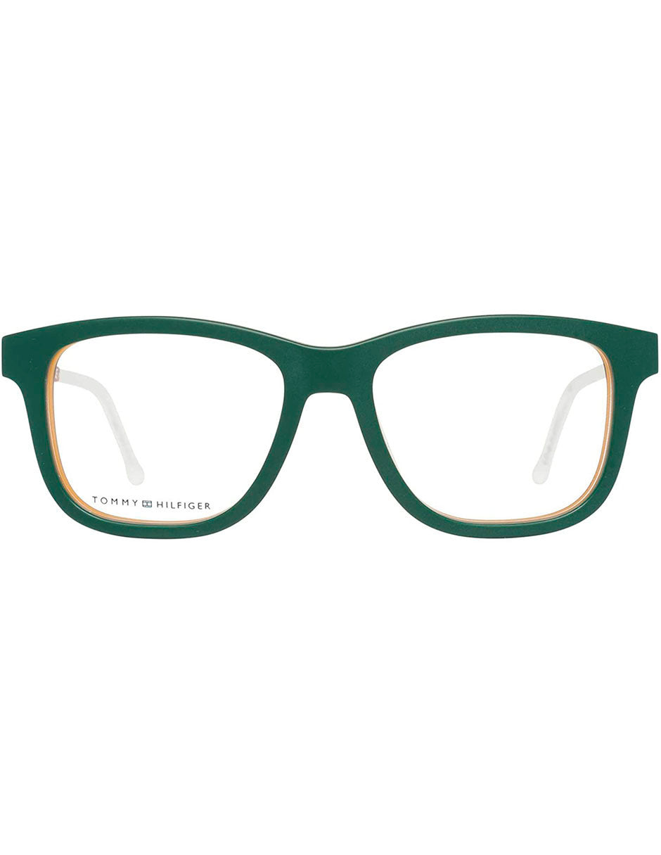 ARMAZON OFTALMICO TOMMY TH1353 K06 VERDE/BLANCO