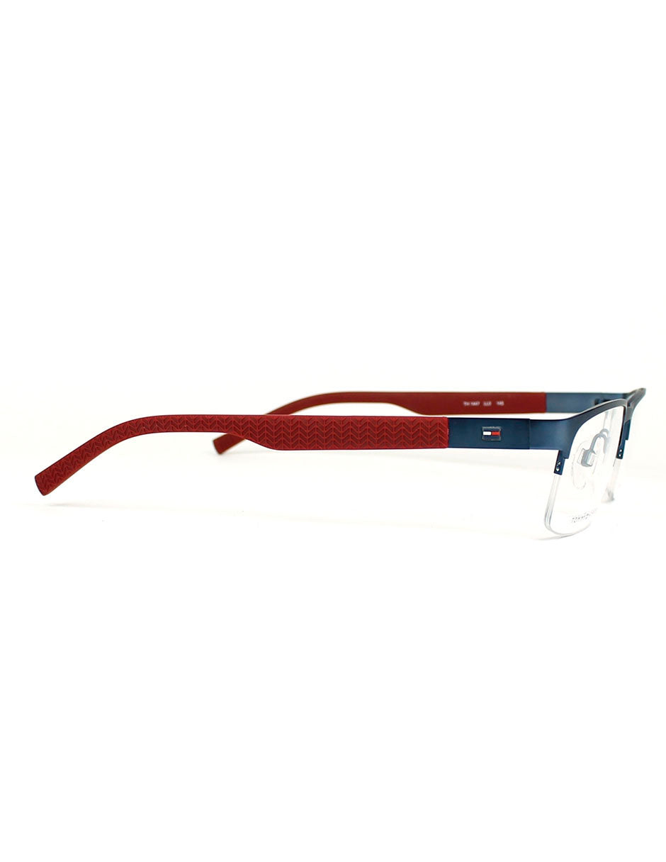 ARMAZON OFTALMICO TOMMY TH1447 LL0 AZUL/ROJO
