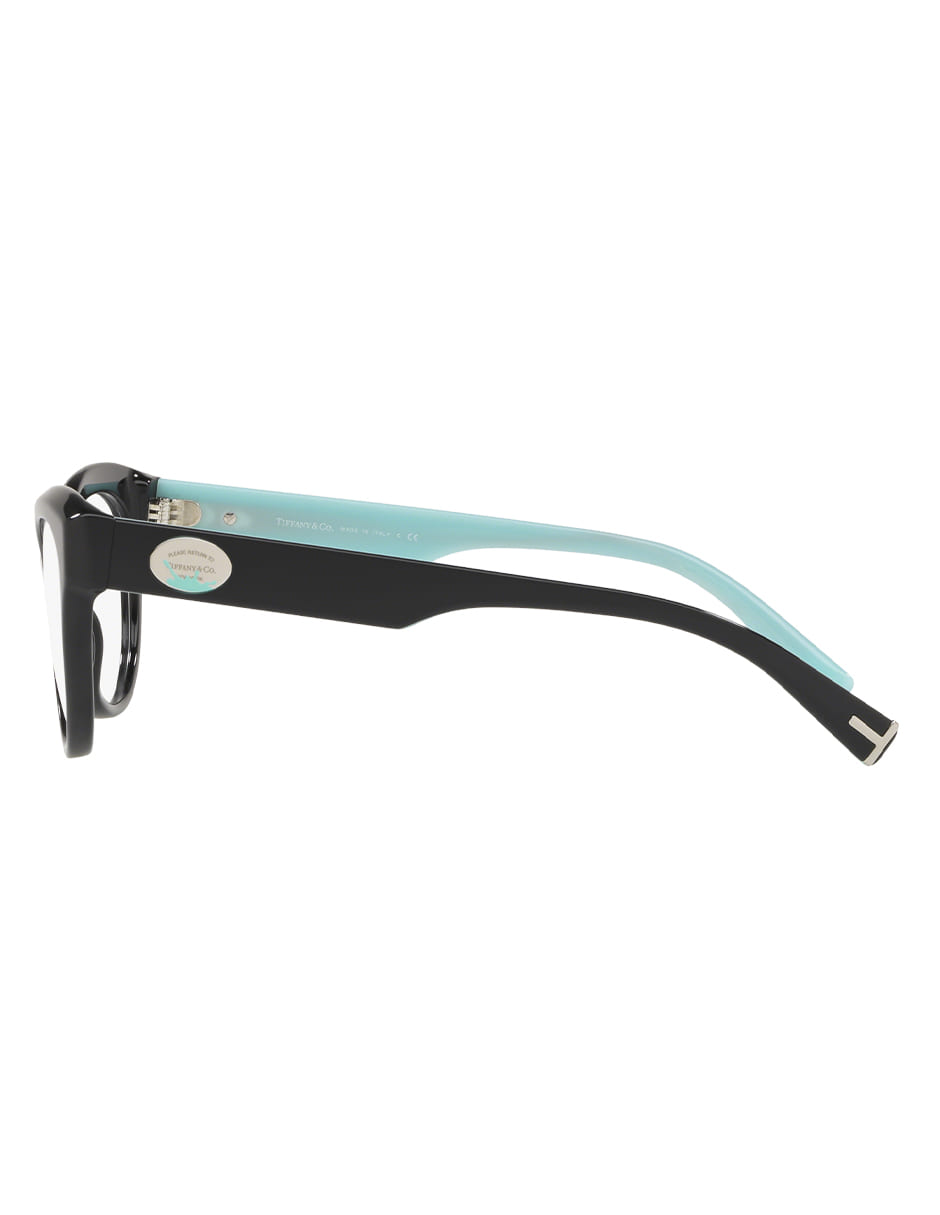 ARMAZON TIFFANY TF2176 8293 51MM NEGRO/TURQUESA
