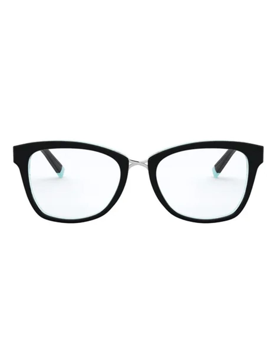 ARMAZON TIFFANY TF2186 8274 52MM NEGRO/TURQUESA