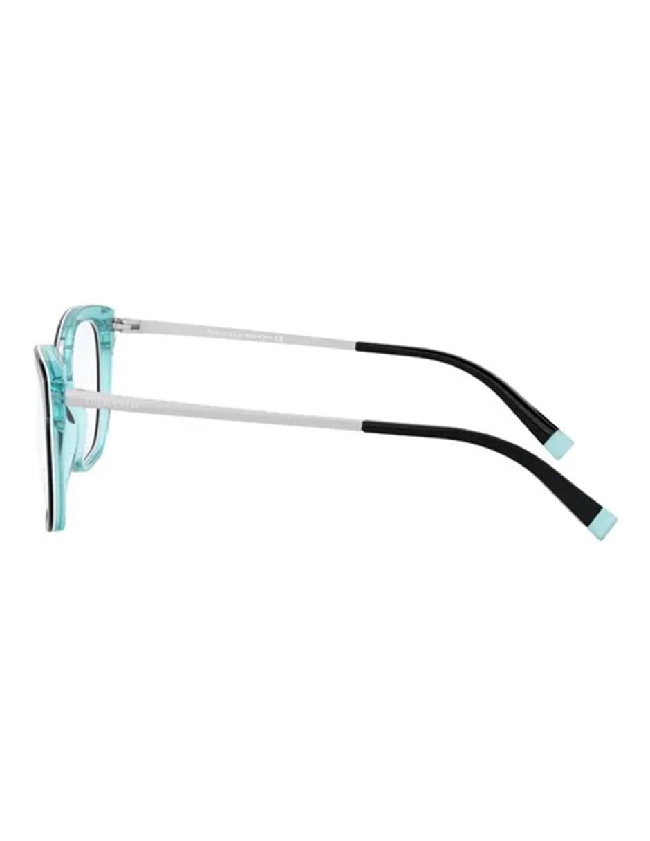 ARMAZON TIFFANY TF2186 8274 52MM NEGRO/TURQUESA