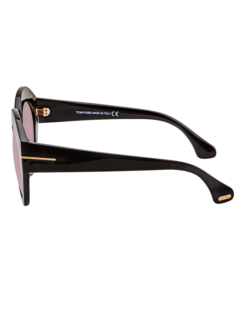 LENTE DE SOL TOM FORD TF0533 01B NEGRO