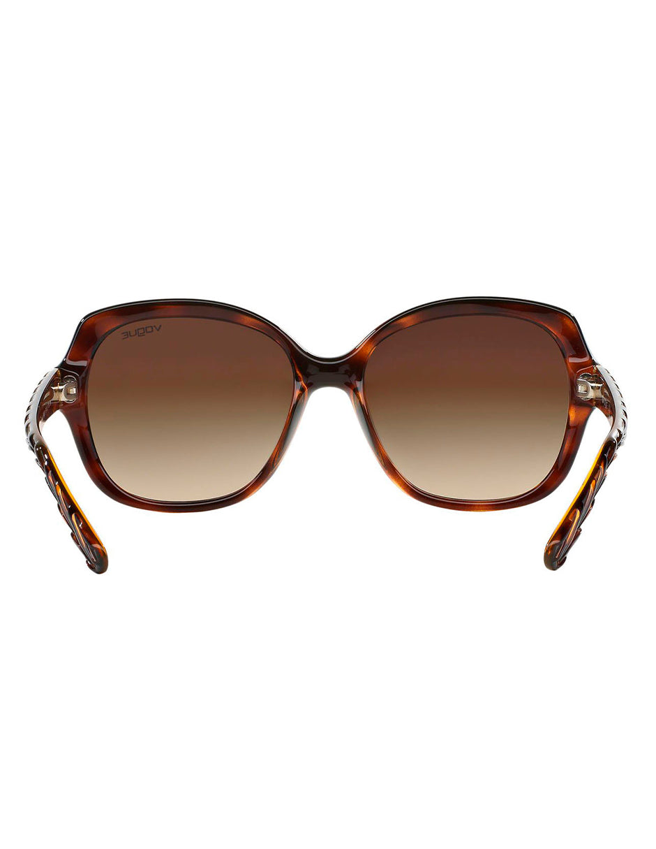 LENTE DE SOL VOGUE VO2871-S 1508/13 56MM CAFE