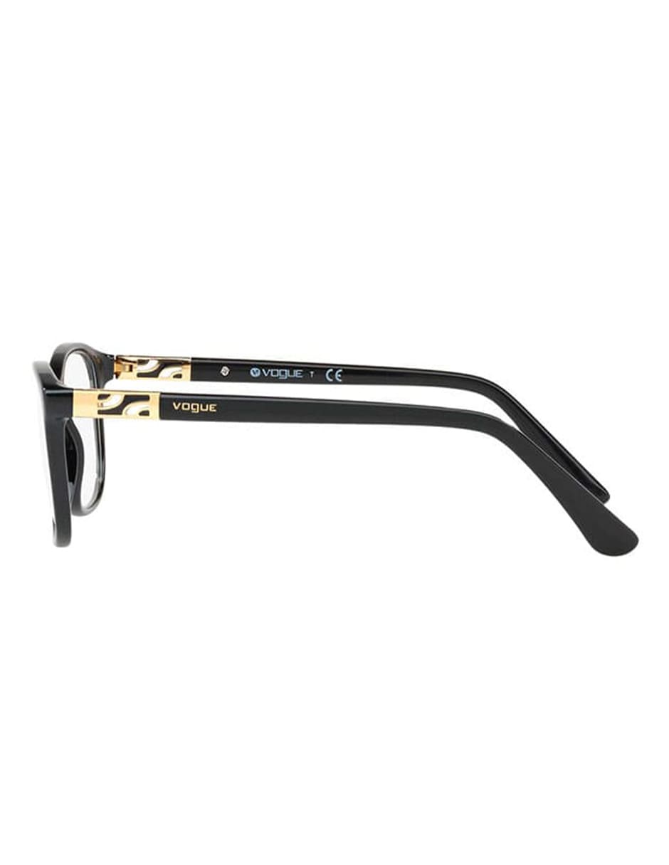 ARMAZON OFTALMICO VOGUE VO5163 W44 53MM NEGRO