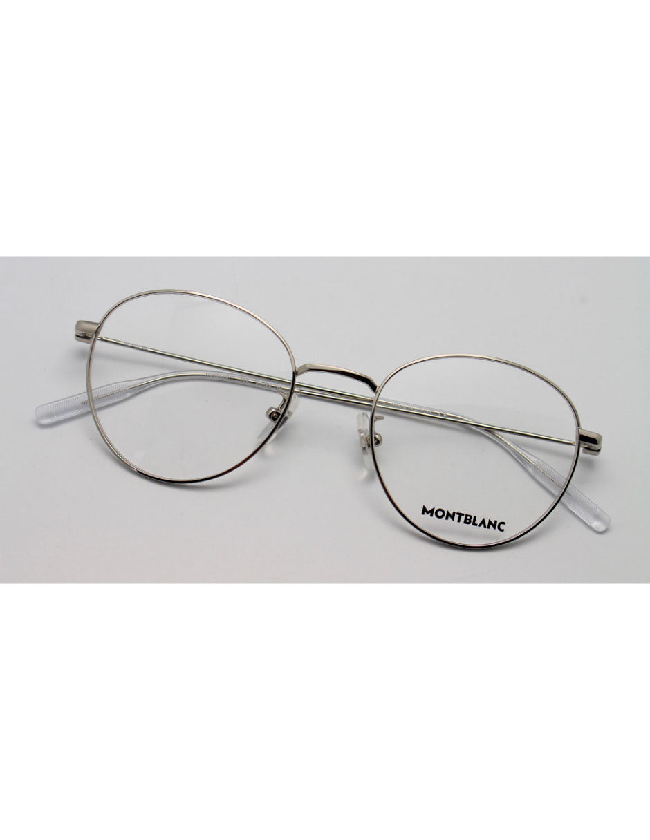 ARMAZON OFTALMICO MONT BLANC MB0085OK 003 51MM