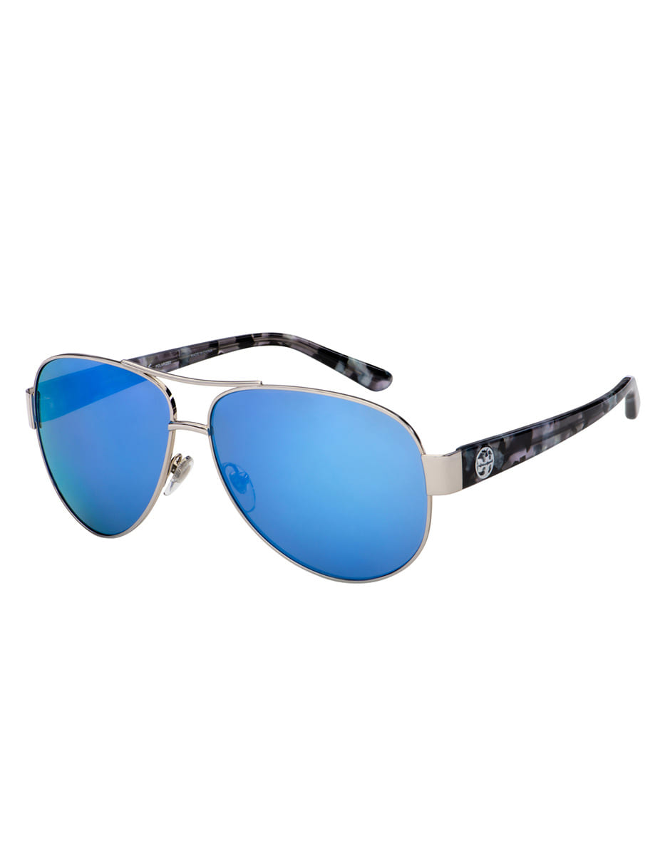 LENTES DE SOL TORY BURCH TY6057 324322 AZUL