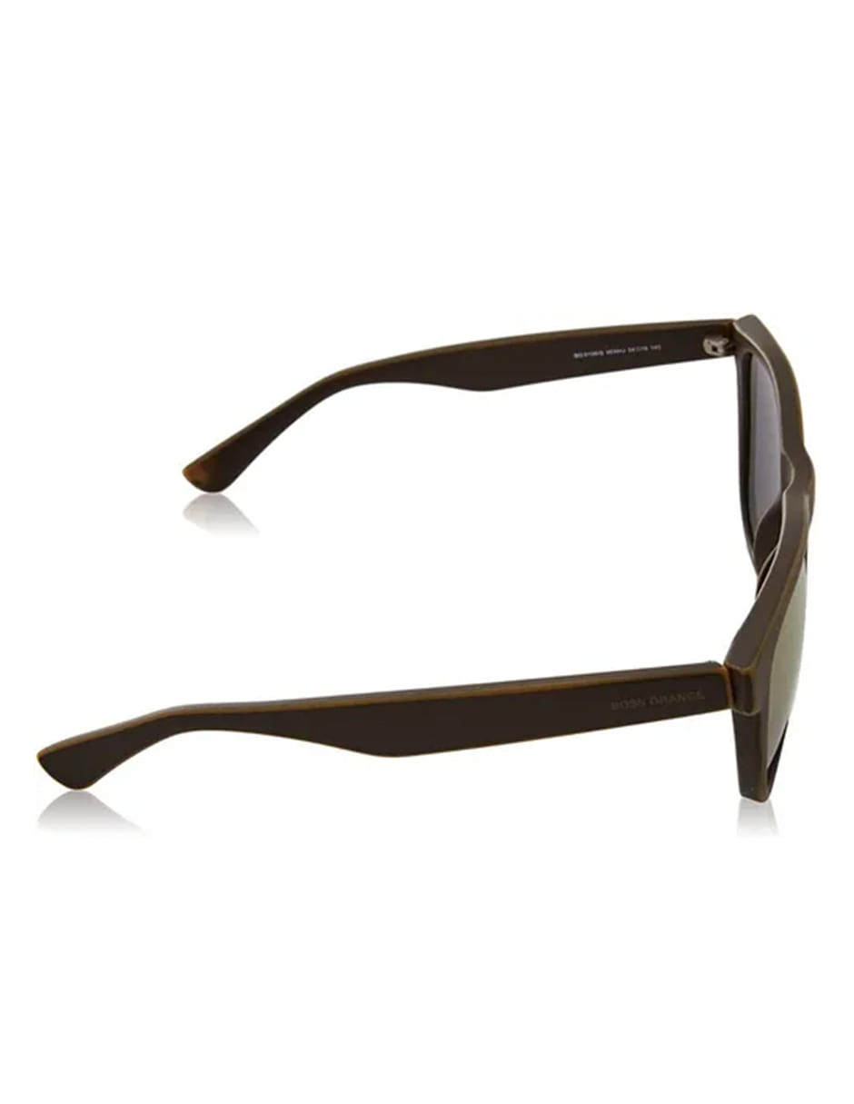 LENTE DE SOL BOSS BO0198/S LDQEC 54MM MARRON