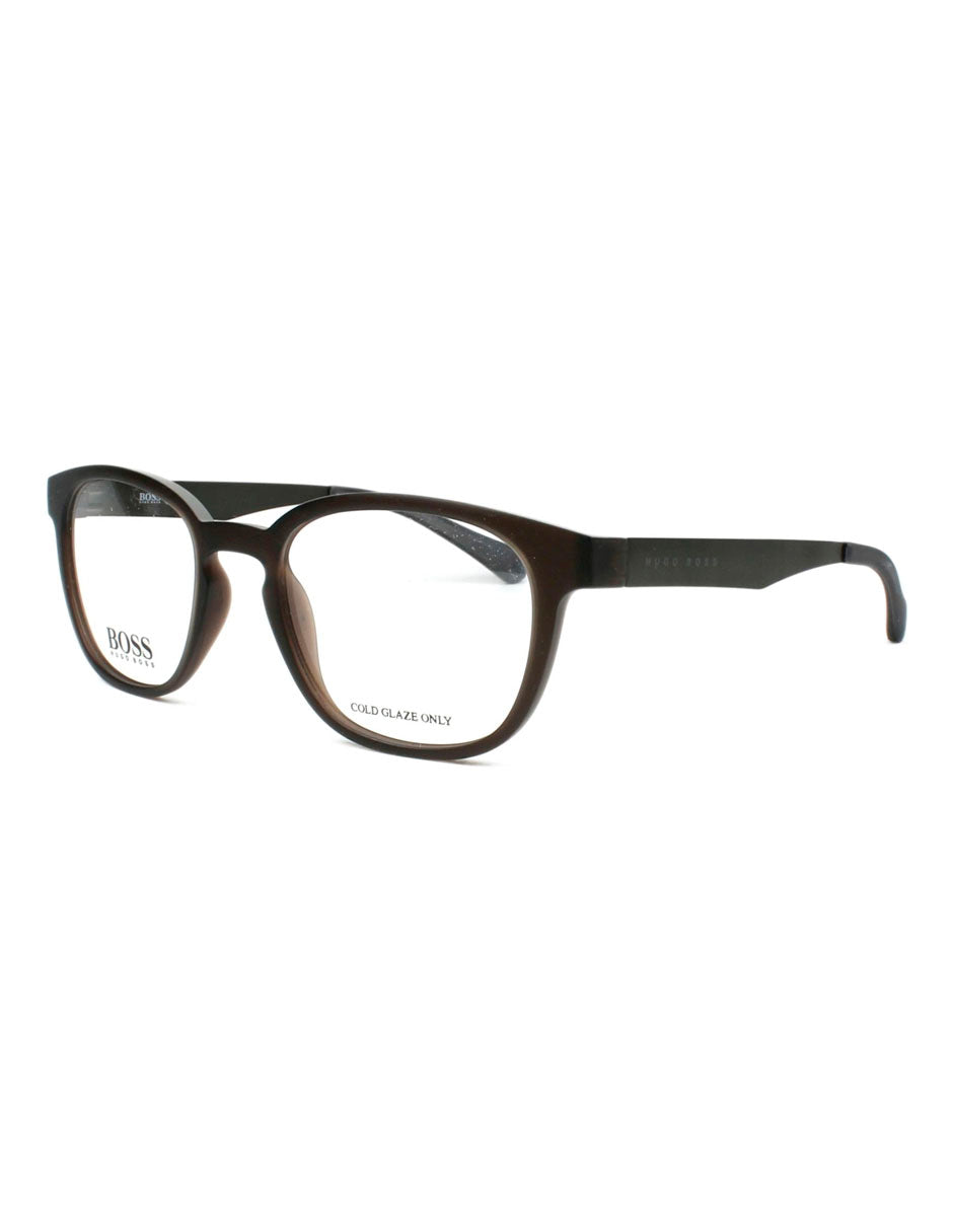 ARMAZON OFTALMICO BOSS 0871 05A NEGRO/GRIS