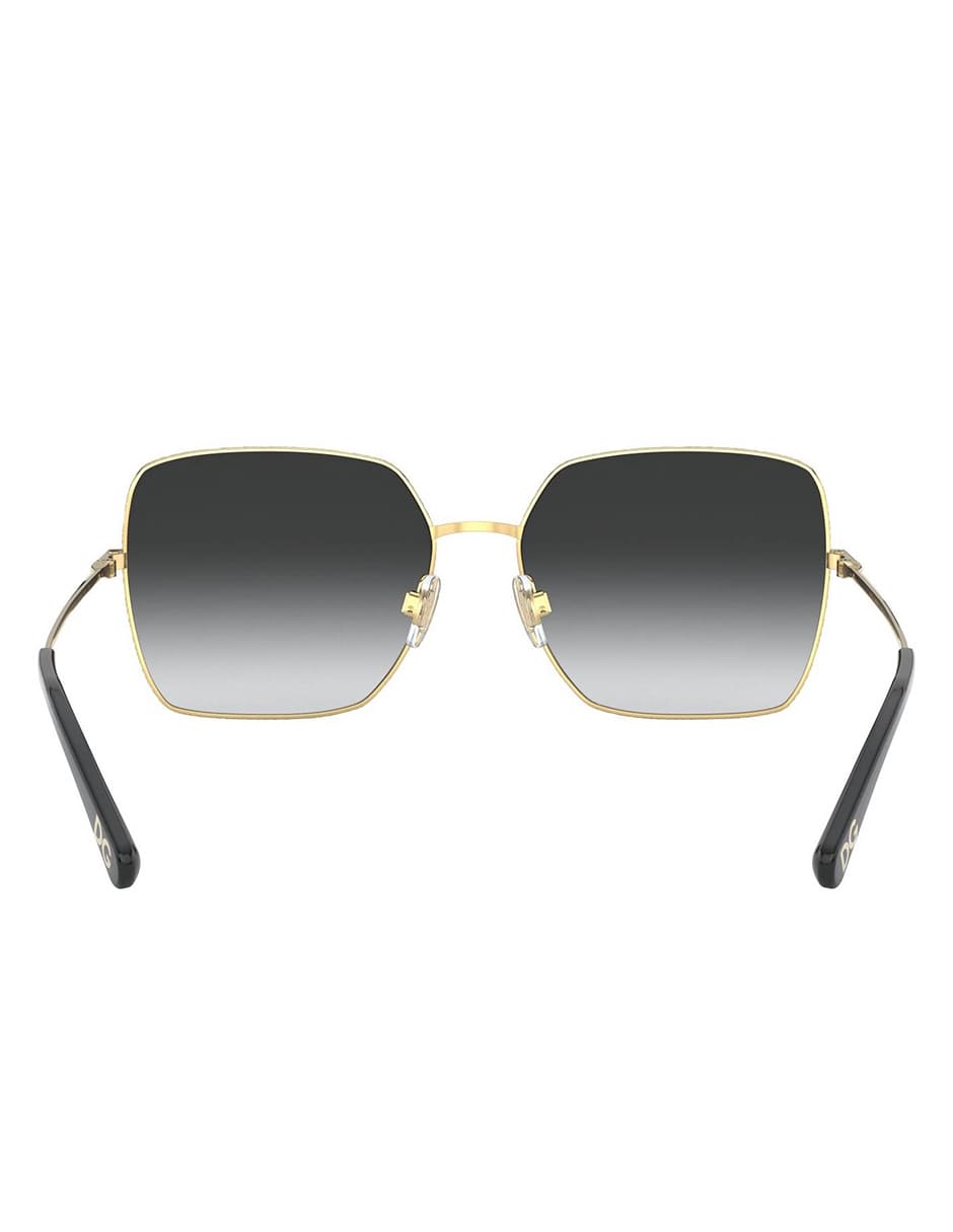 LENTE DE SOL DOLCE AND GABANNA DG2242 13348G 57MM
