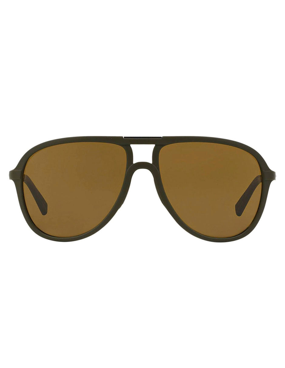 LENTE DE SOL DOLCE & GABBANA DG6092 2777/73 58MM