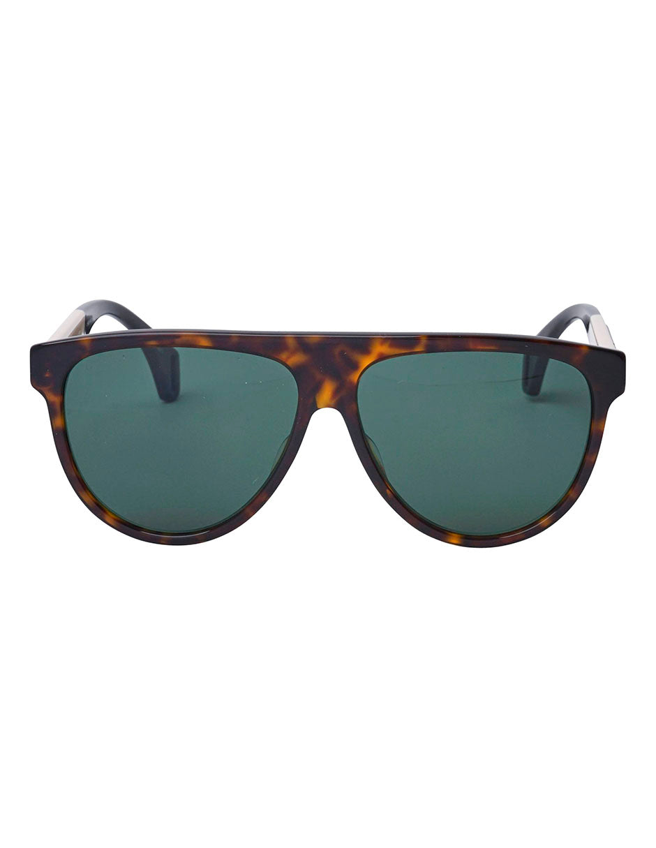 LENTE DE SOL GUCCI EU GG0462S 003 58MM