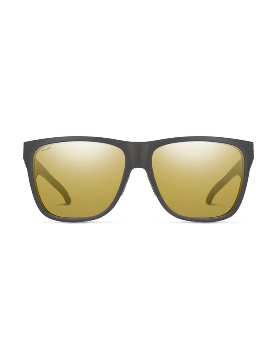 LENTES DE SOL SMITH LOWDOWN XL2 MATTE GRAVY FRE 60MM POLARIZED