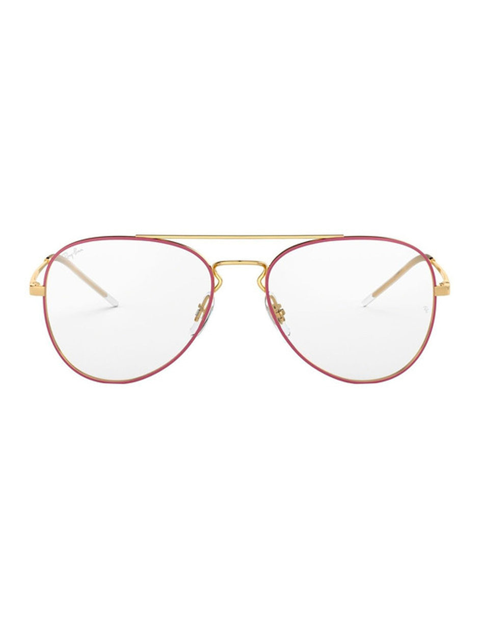 ARMAZON OFTALMICO RAY BAN RB6413 2982 56MM ROJO