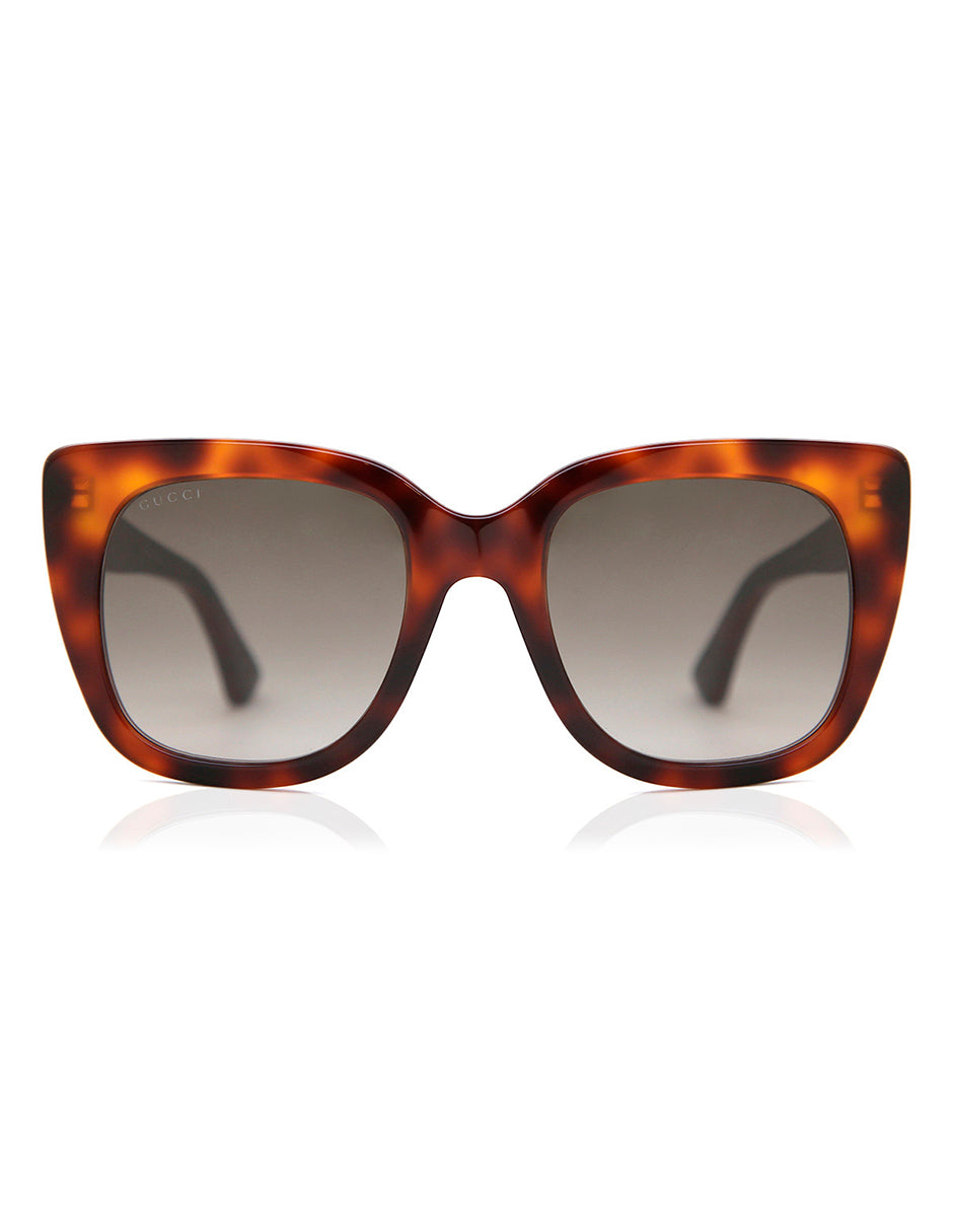 LENTE DE SOL GUCCI EU GG0163S 002 61MM