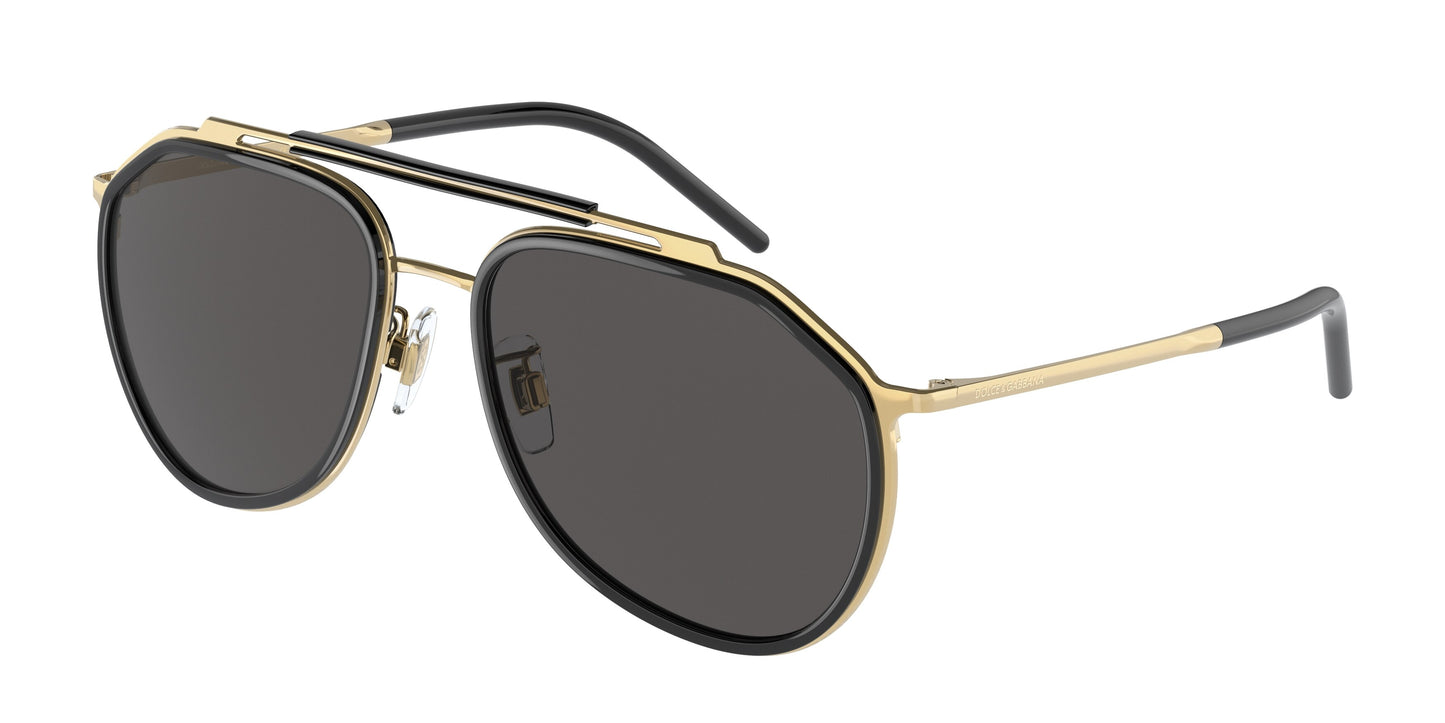 Lentes de sol Dolce & Gabbana ­ 0DG2277 ­ 02/87 ­ 57X18X140 